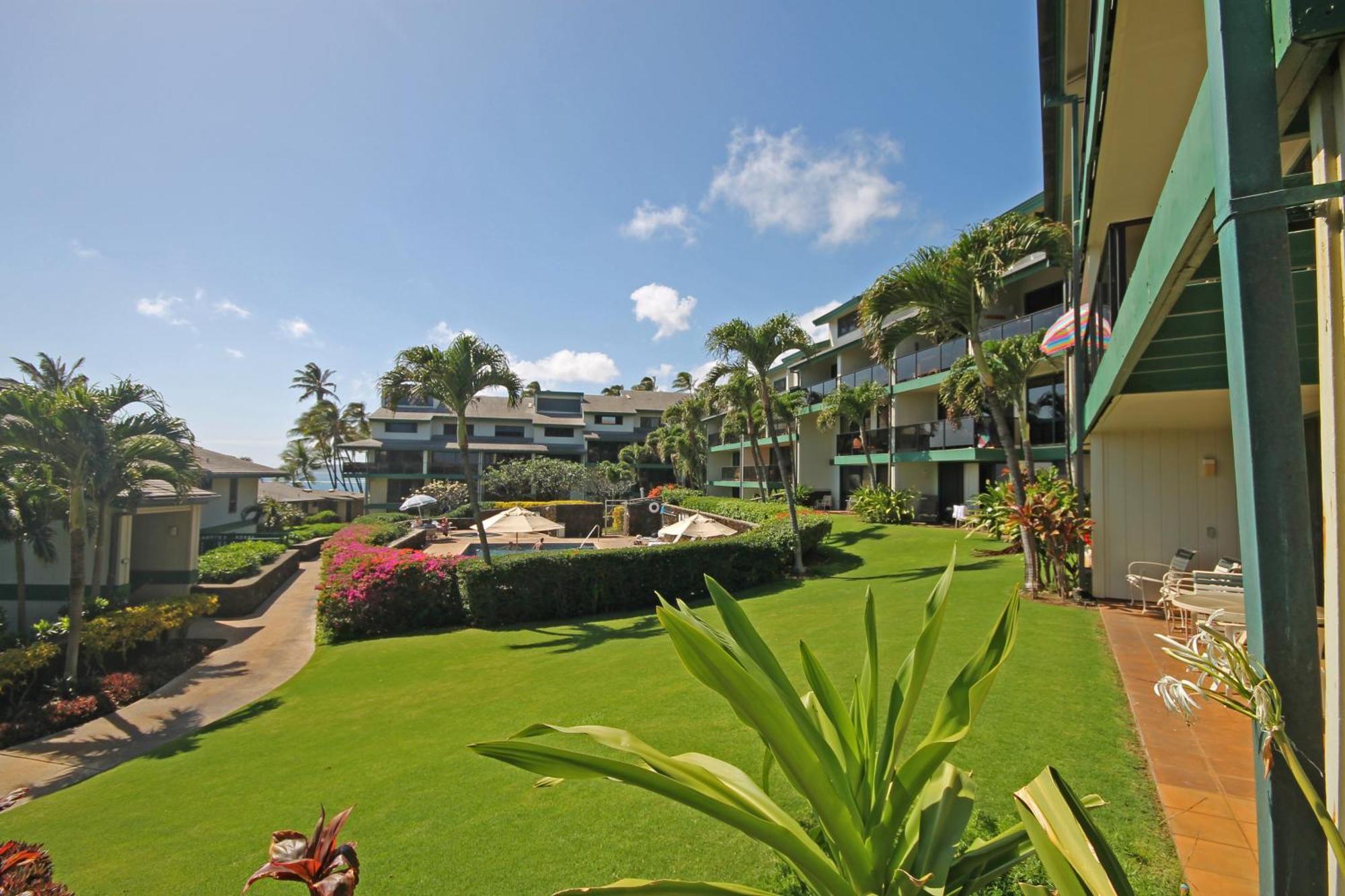 Castle At Makahuena At Poipu Apartment Koloa Exterior photo