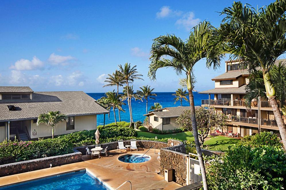 Castle At Makahuena At Poipu Apartment Koloa Exterior photo