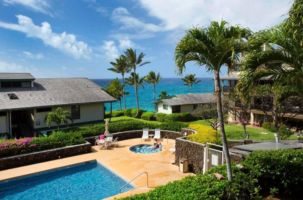 Castle At Makahuena At Poipu Apartment Koloa Exterior photo